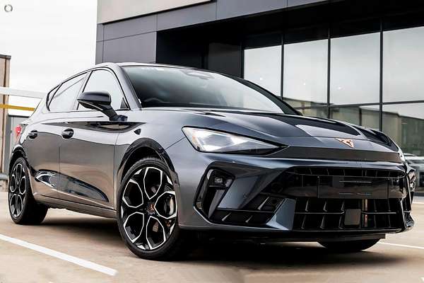 2026 CUPRA Leon S KL