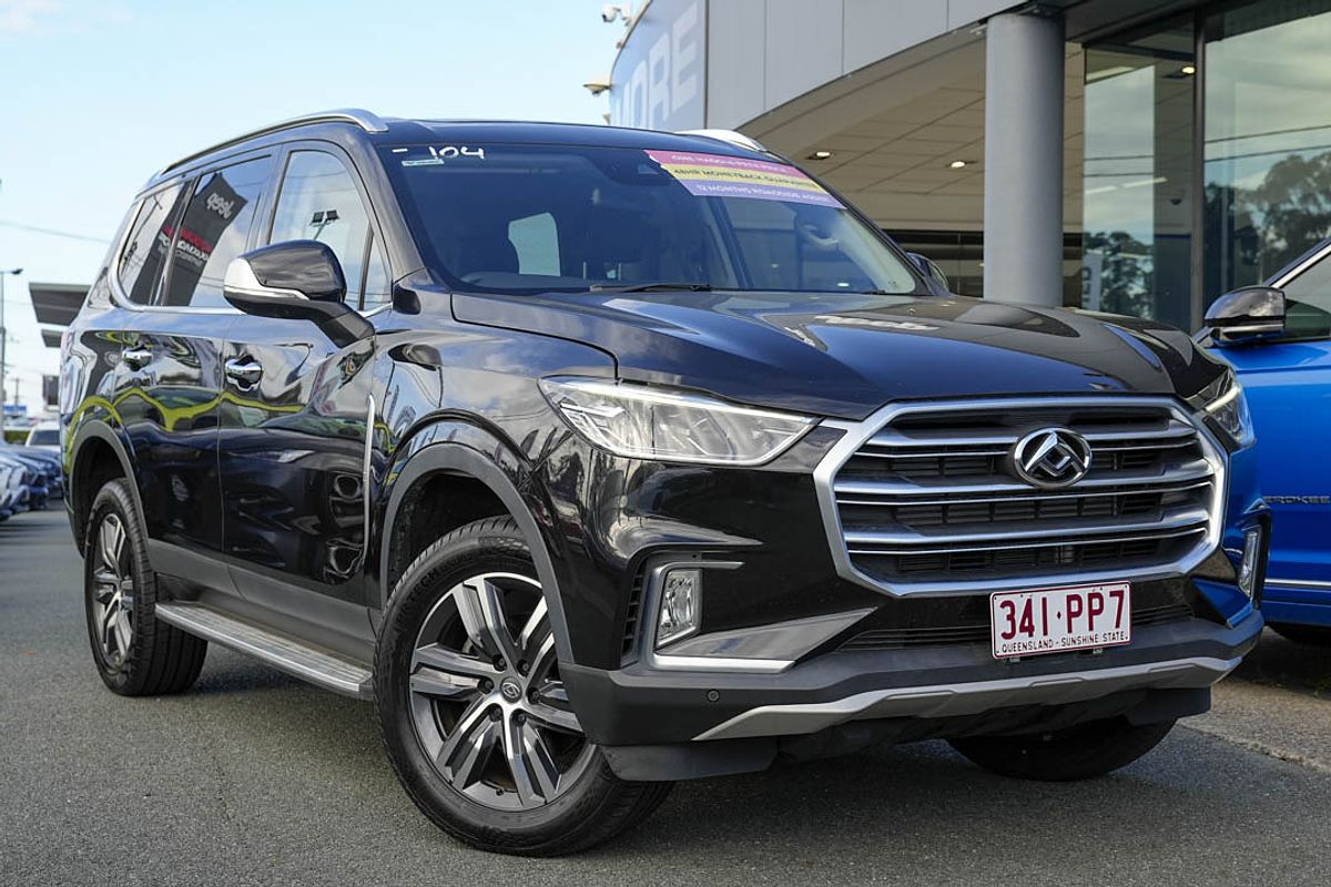 2022 LDV D90 Executive SV9A