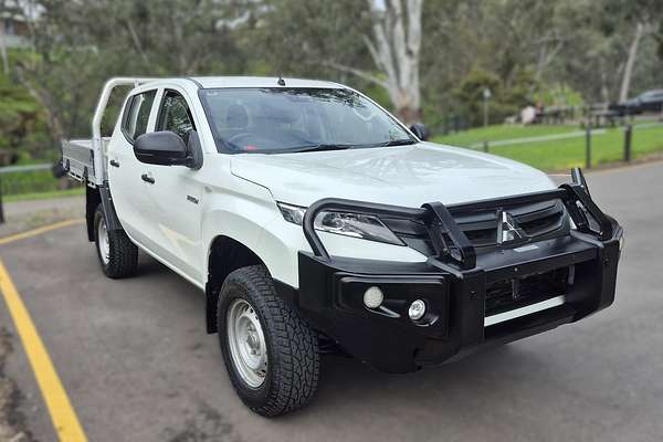 2021 Mitsubishi Triton GLX ADAS MR 4X4