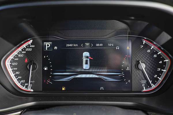 2022 LDV D90 Executive SV9A thumb-10