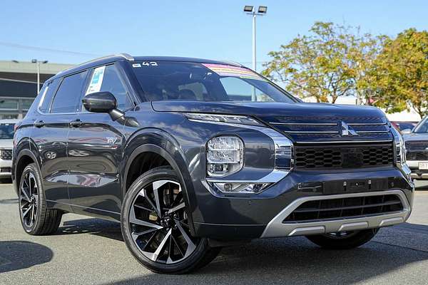 2024 Mitsubishi Outlander PHEV Exceed Tourer ZM