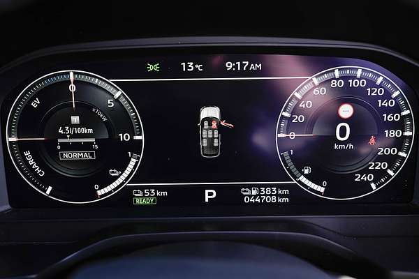 2024 Mitsubishi Outlander PHEV Exceed Tourer ZM thumb-10