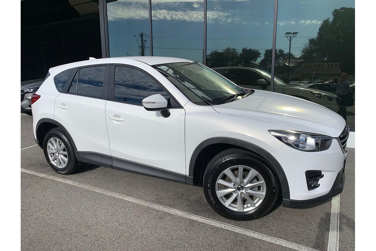 2016 Mazda CX-5 Maxx Sport KE Series 2