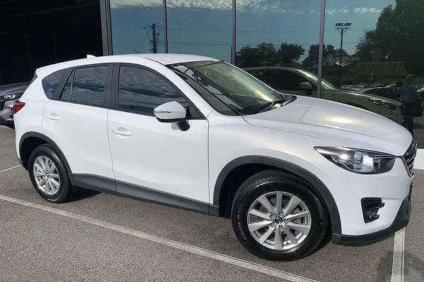2016 Mazda CX-5 Maxx Sport KE Series 2
