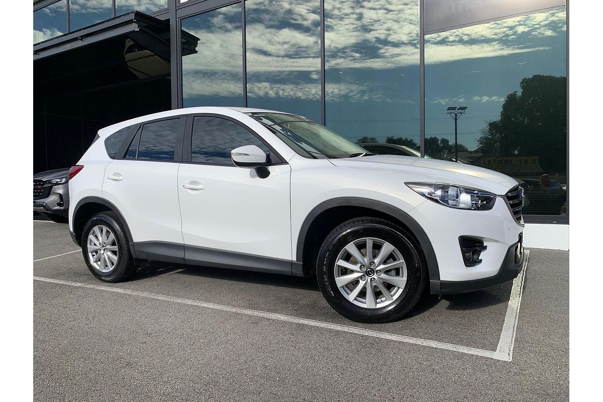 2016 Mazda CX-5 Maxx Sport KE Series 2