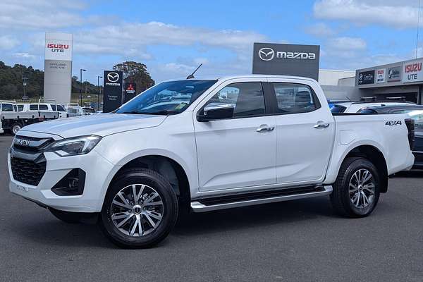 2026 Isuzu D-MAX LS-U