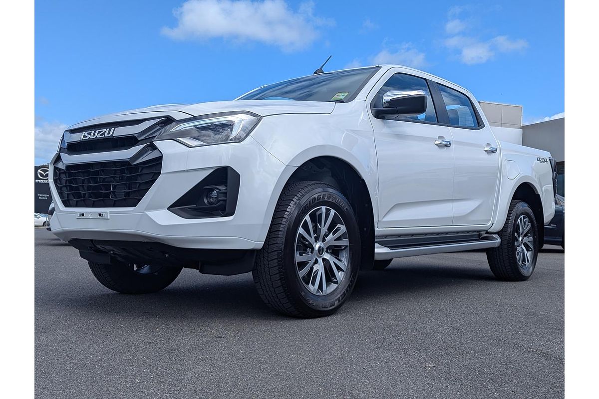 2026 Isuzu D-MAX LS-U