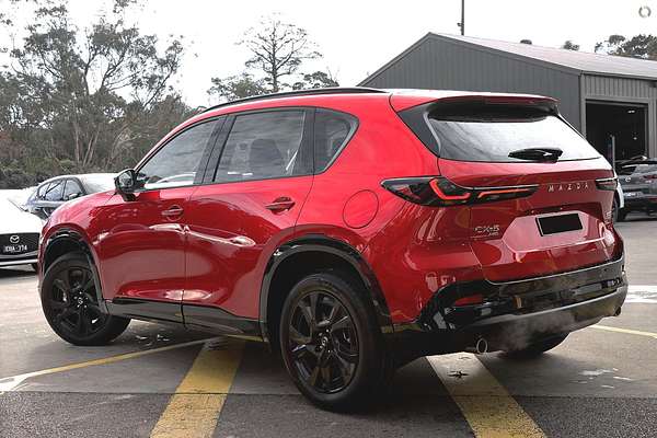 2026 Mazda CX-5 G25 Akera KM Series