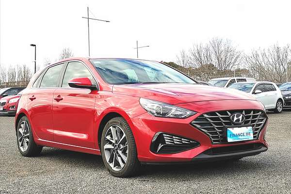 2021 Hyundai i30 Active PD.V4