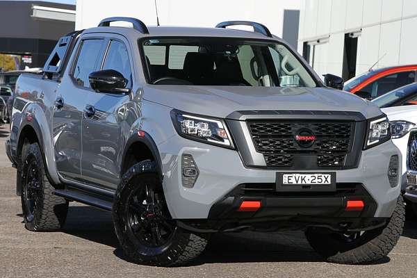 2022 Nissan Navara PRO-4X D23 4X4