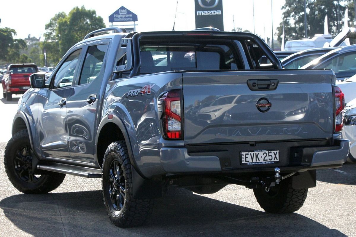 2022 Nissan Navara PRO-4X D23 4X4