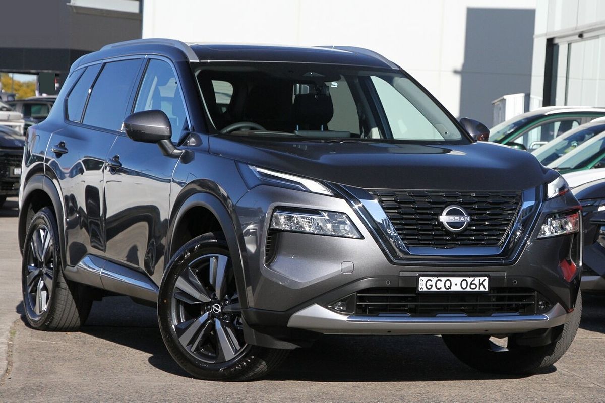 2025 Nissan X-TRAIL Ti-L T33