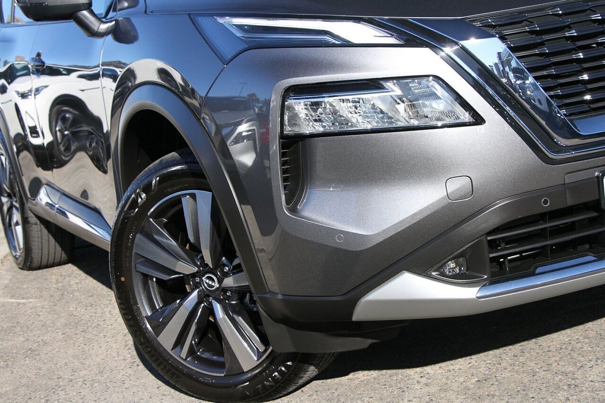 2025 Nissan X-TRAIL Ti-L T33