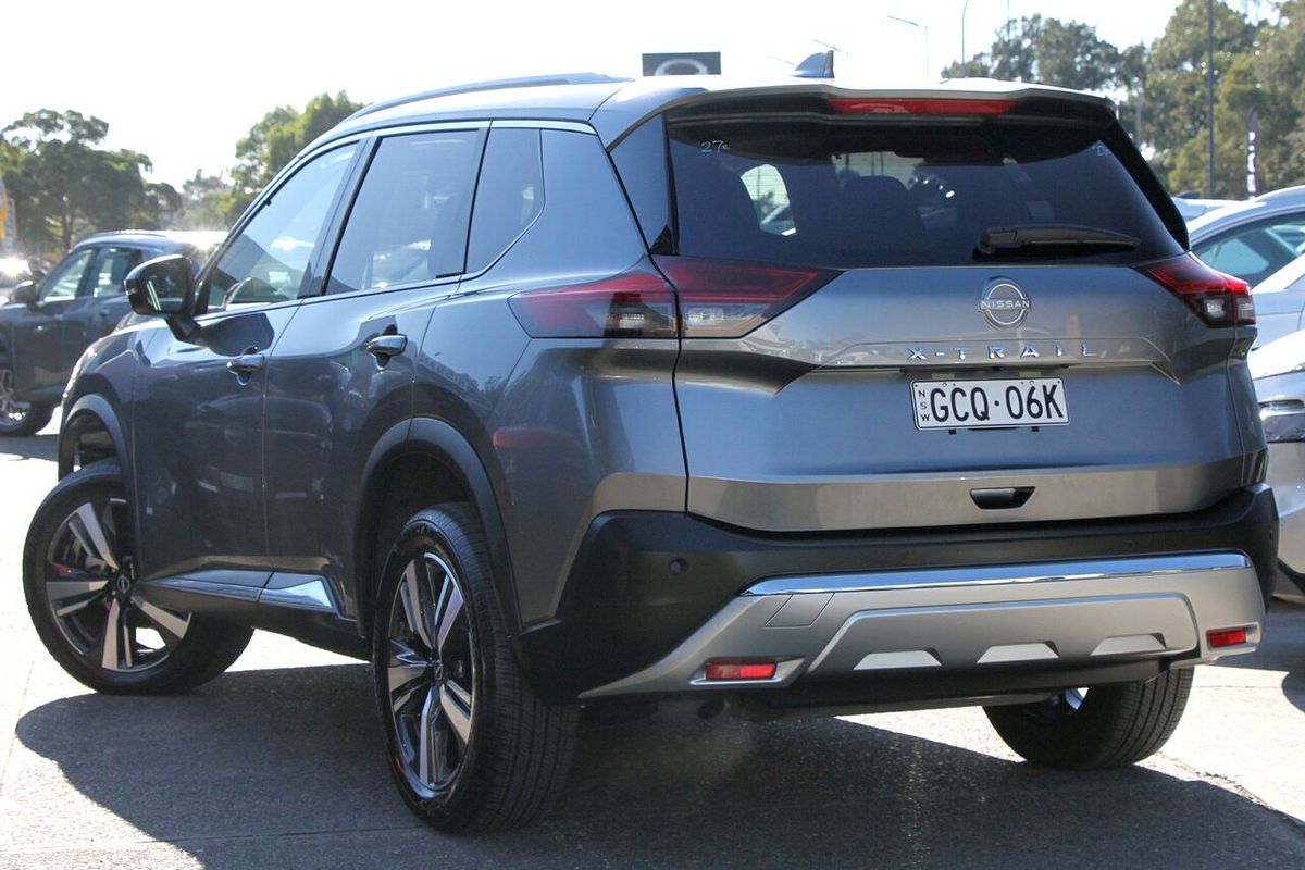 2025 Nissan X-TRAIL Ti-L T33
