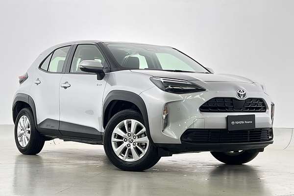2025 Toyota Yaris Cross Hybrid GX 1.5L Auto CVT Hatch