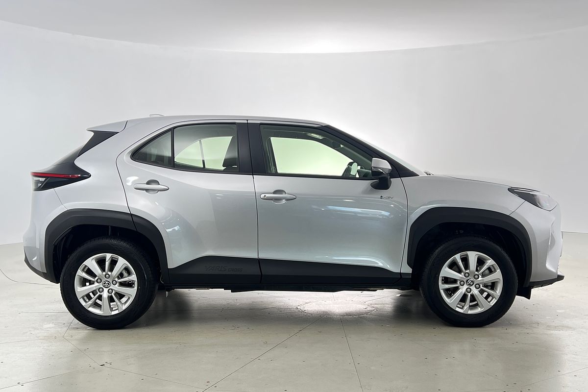 2025 Toyota Yaris Cross Hybrid GX 1.5L Auto CVT Hatch
