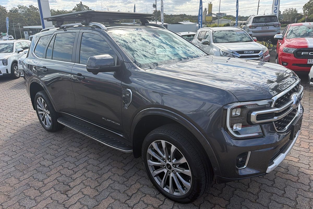 2022 Ford Everest Platinum 3.0L