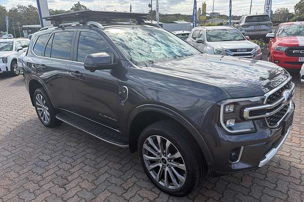 2022 Ford Everest Platinum 3.0L