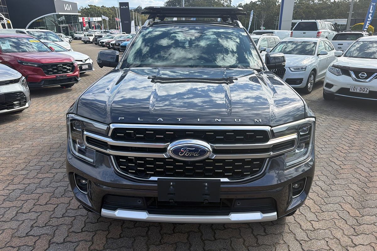 2022 Ford Everest Platinum 3.0L