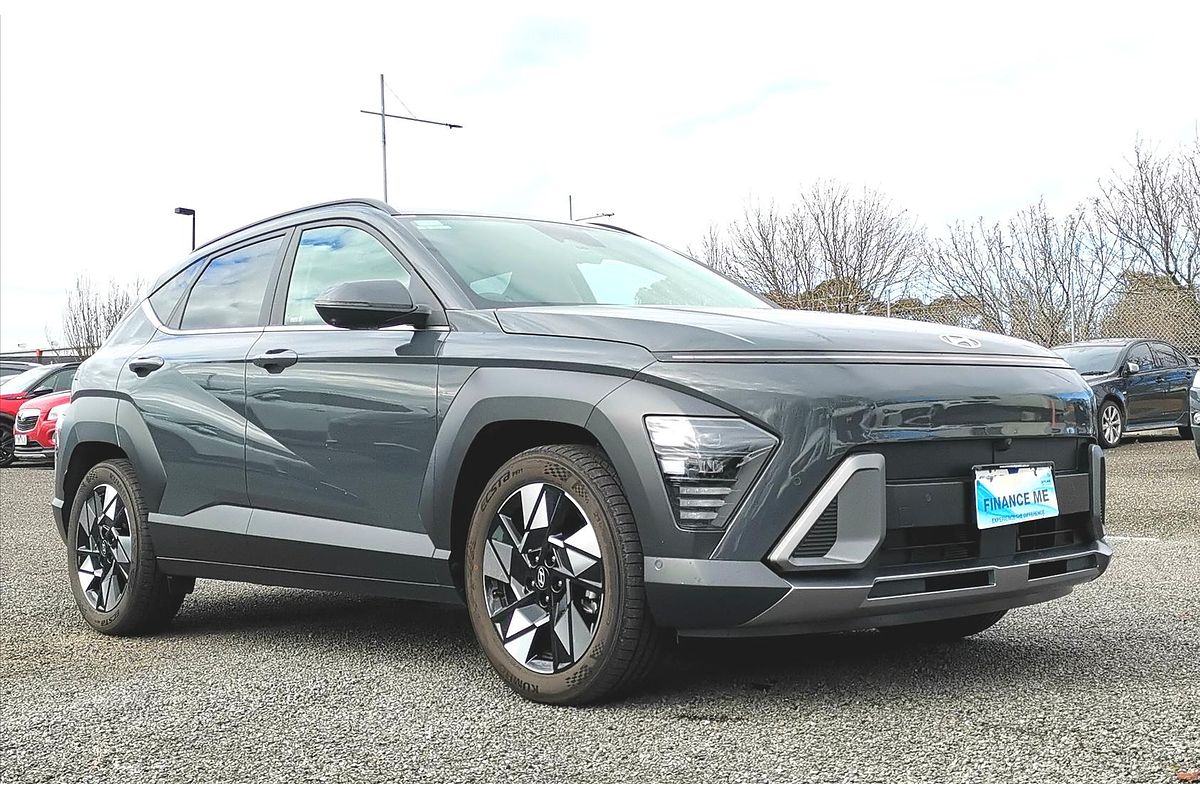 2023 Hyundai Kona Premium SX2.V1