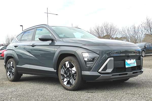2023 Hyundai Kona Premium SX2.V1