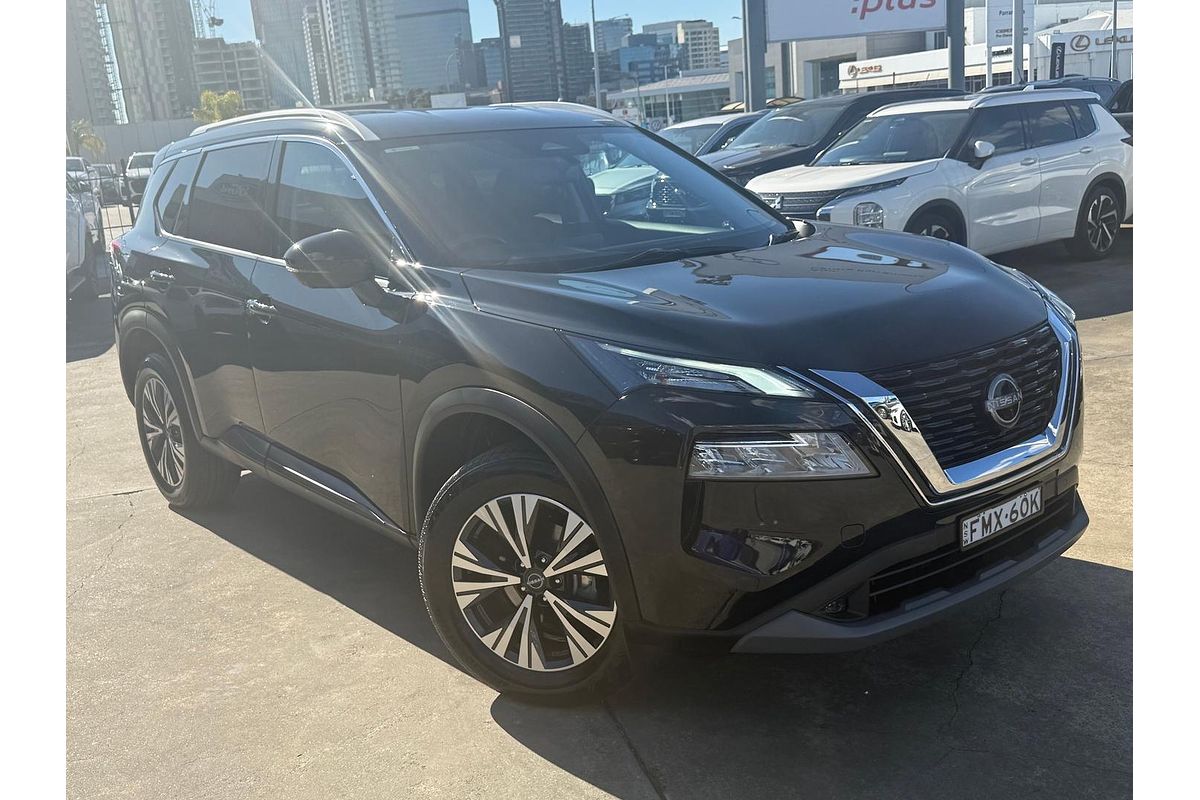 2024 Nissan X-TRAIL ST-L T33