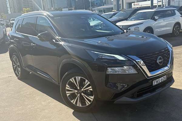 2024 Nissan X-TRAIL ST-L T33