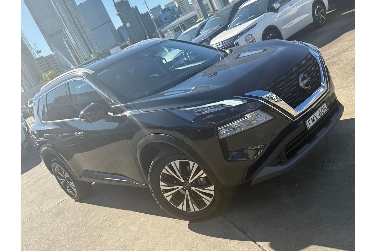 2024 Nissan X-TRAIL ST-L T33