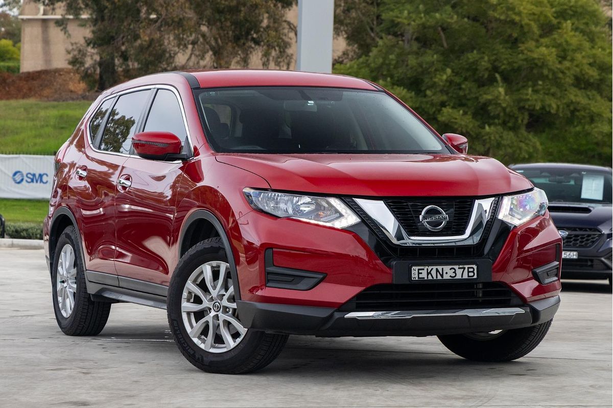2020 Nissan X-TRAIL ST T32 Series III
