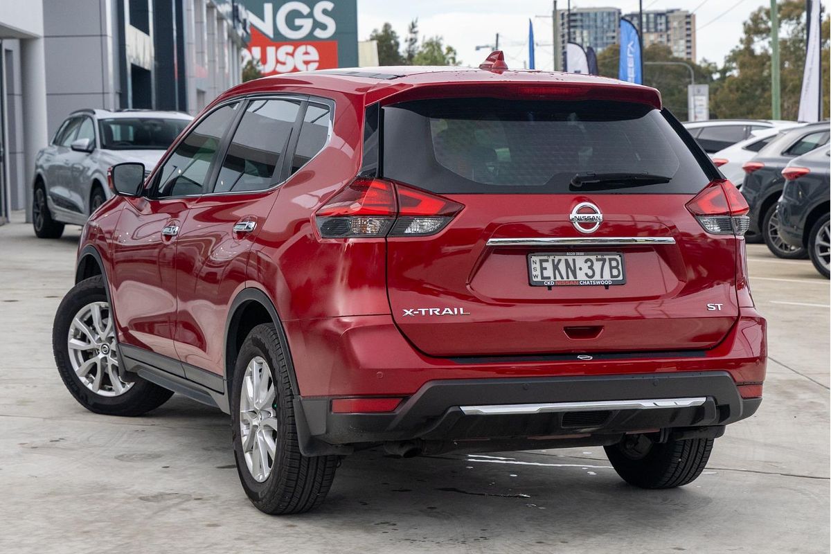 2020 Nissan X-TRAIL ST T32 Series III