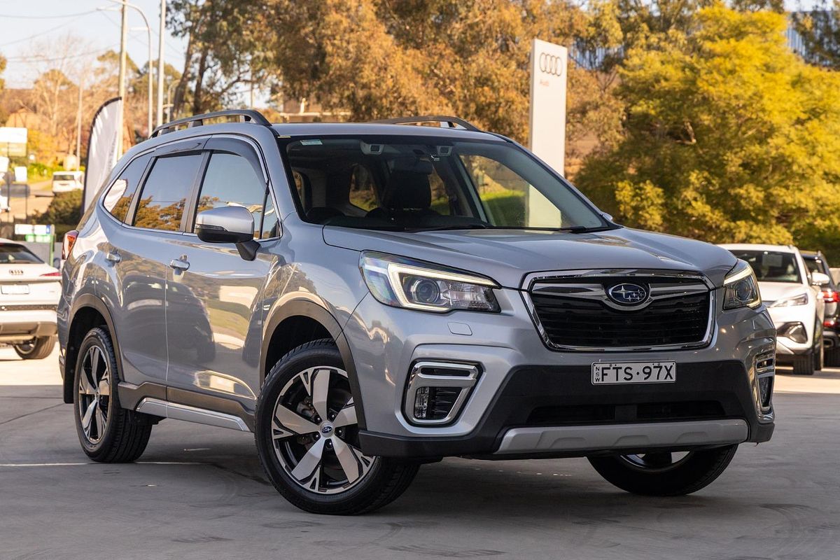 2019 Subaru Forester 2.5i-S S5