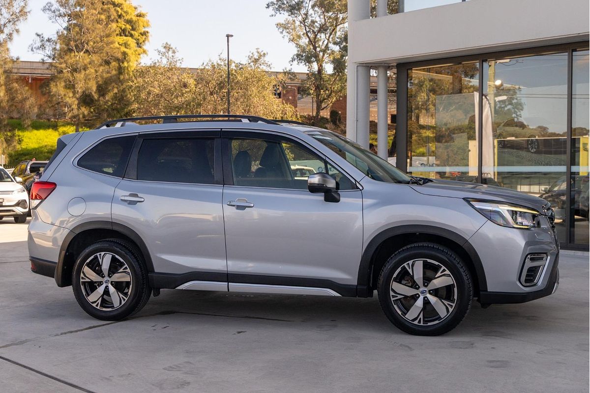 2019 Subaru Forester 2.5i-S S5