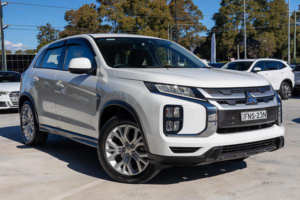 2021 Mitsubishi ASX ES XD