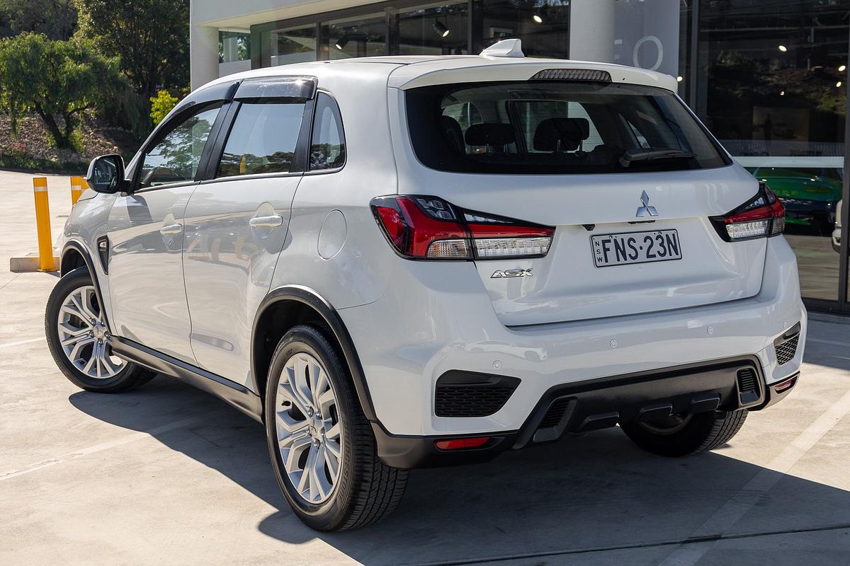 2021 Mitsubishi ASX ES XD