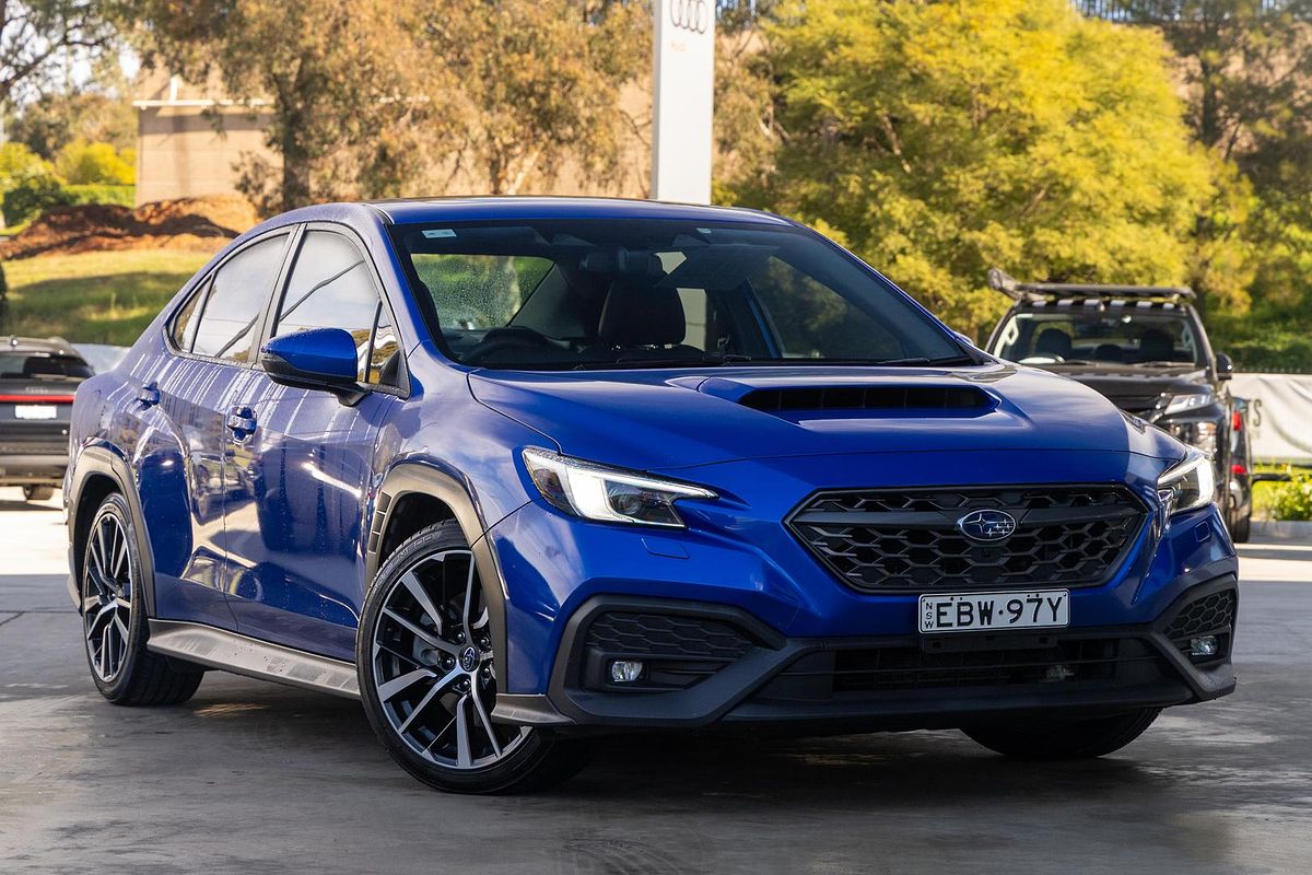 2022 Subaru WRX tS VB