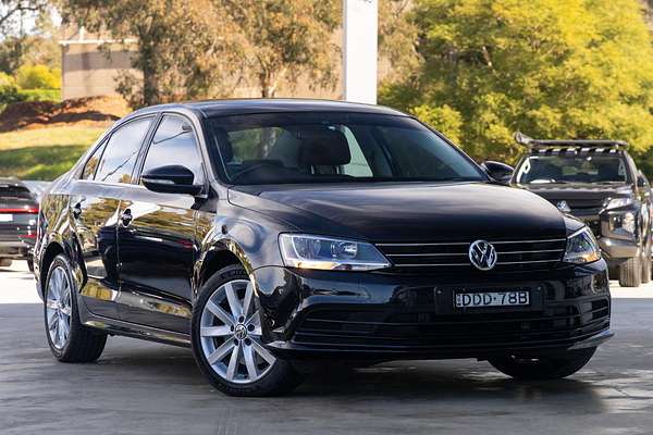 2016 Volkswagen Jetta 118TSI Comfortline 1B