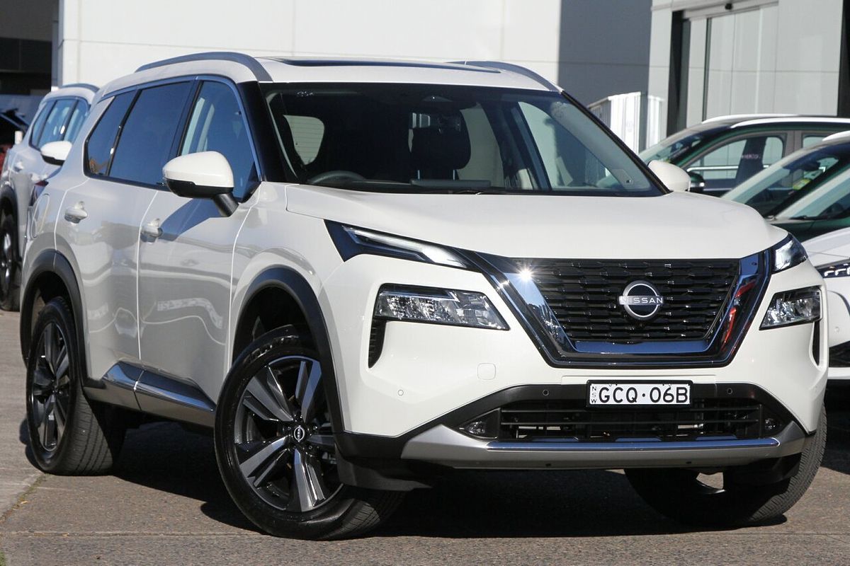 2025 Nissan X-TRAIL Ti-L T33