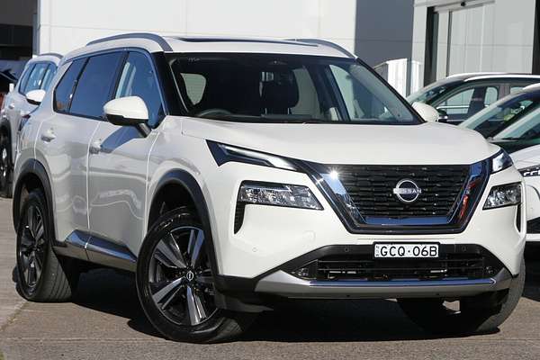 2025 Nissan X-TRAIL Ti-L T33