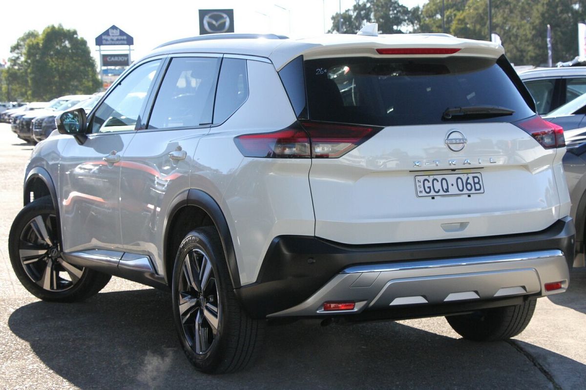 2025 Nissan X-TRAIL Ti-L T33