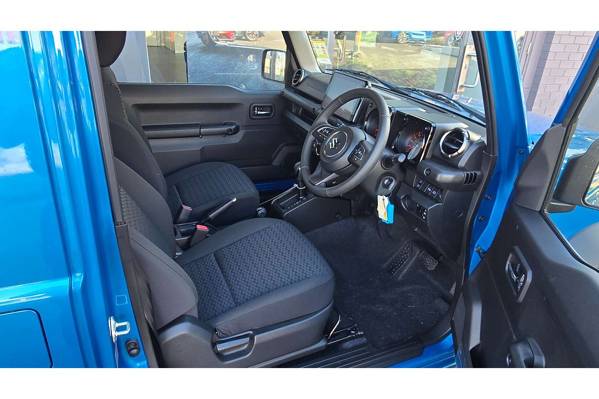 2026 Suzuki Jimny GJ