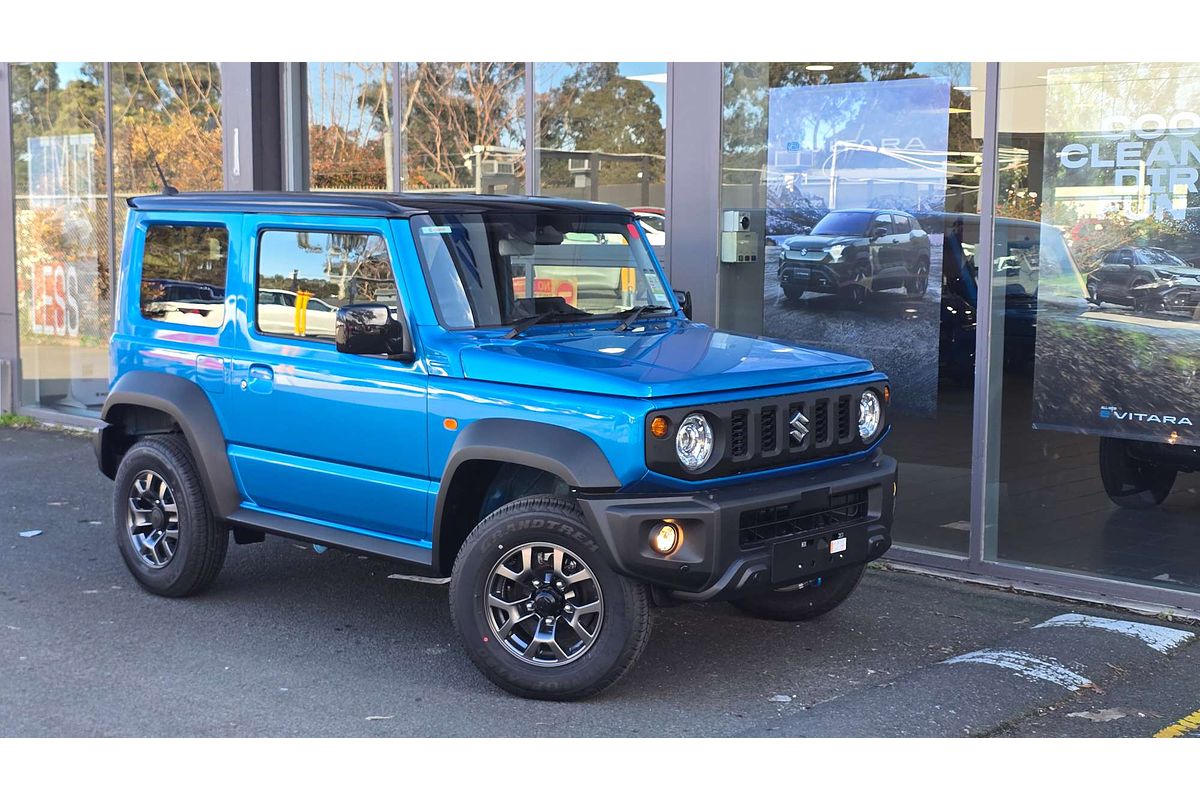 2026 Suzuki Jimny GJ