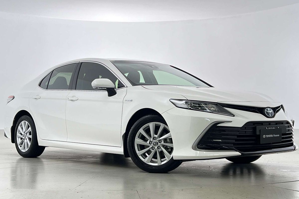 2023 Toyota Camry Ascent AXVH70R