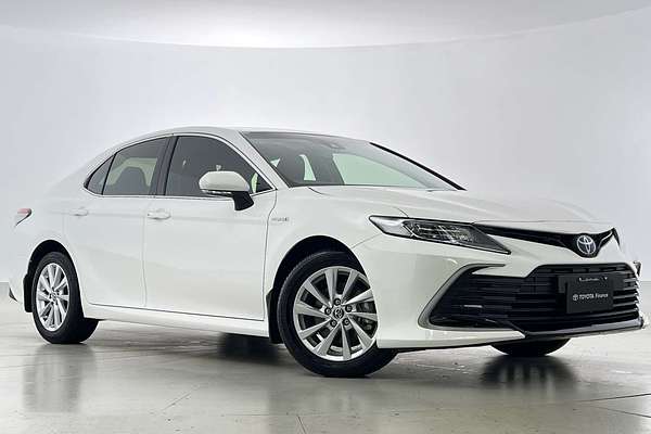 2023 Toyota Camry Ascent AXVH70R