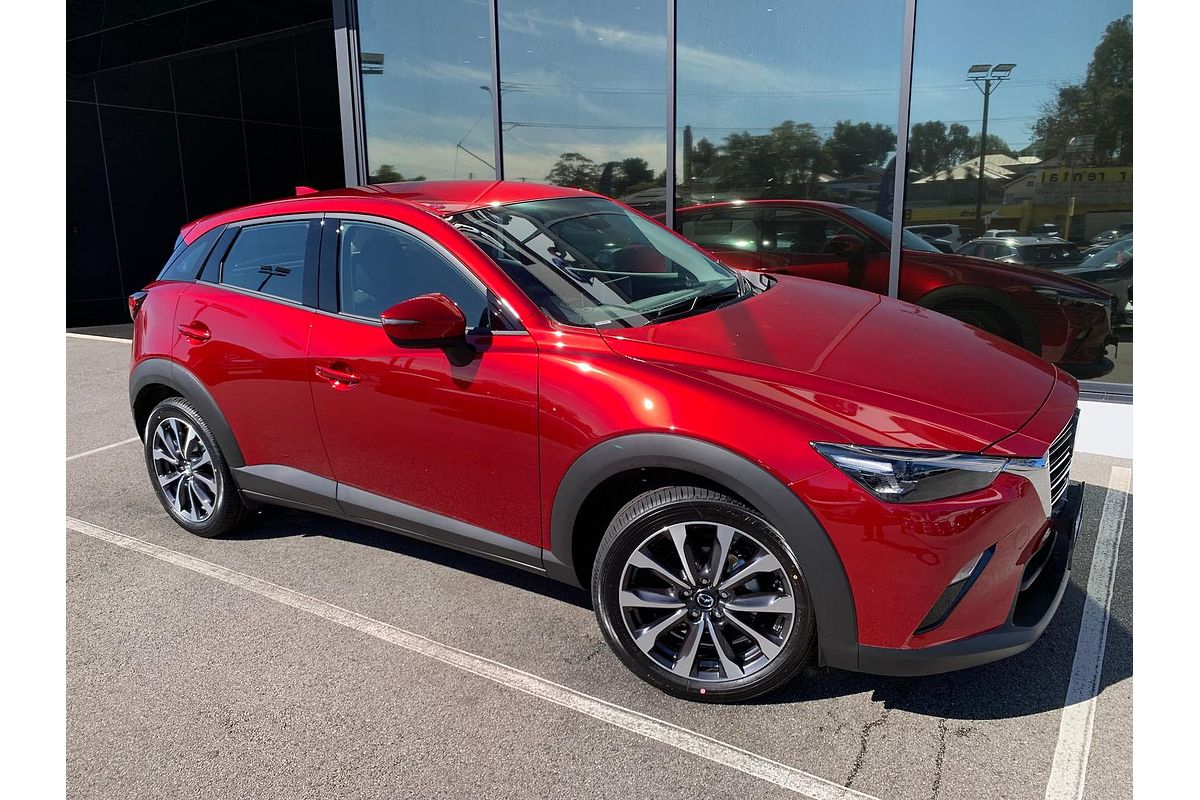 2026 Mazda CX-3 G20 Pure DK