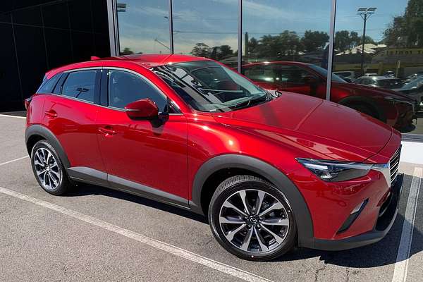 2026 Mazda CX-3 G20 Pure DK
