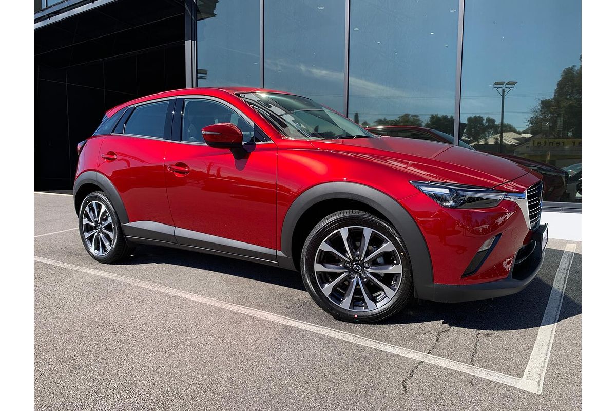 2026 Mazda CX-3 G20 Pure DK