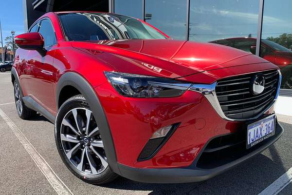 2026 Mazda CX-3 G20 Pure DK