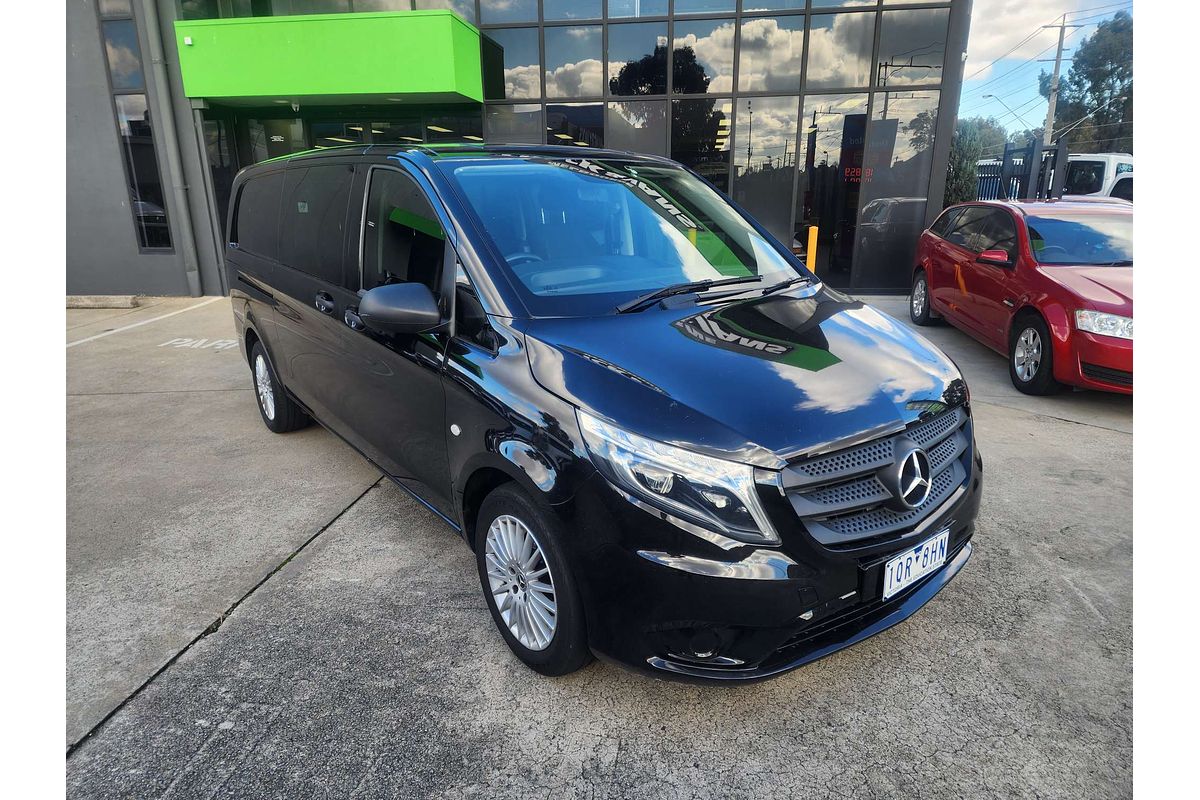 2019 Mercedes-Benz Vito 119CDI 447 LWB