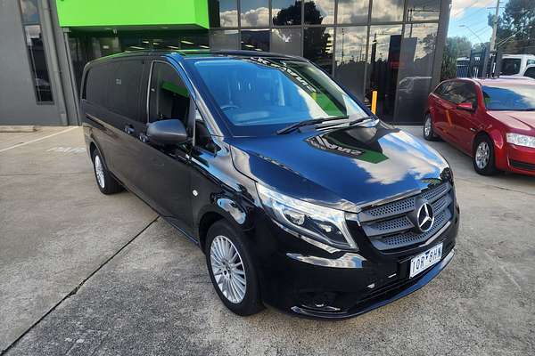2019 Mercedes-Benz Vito 119CDI 447 LWB