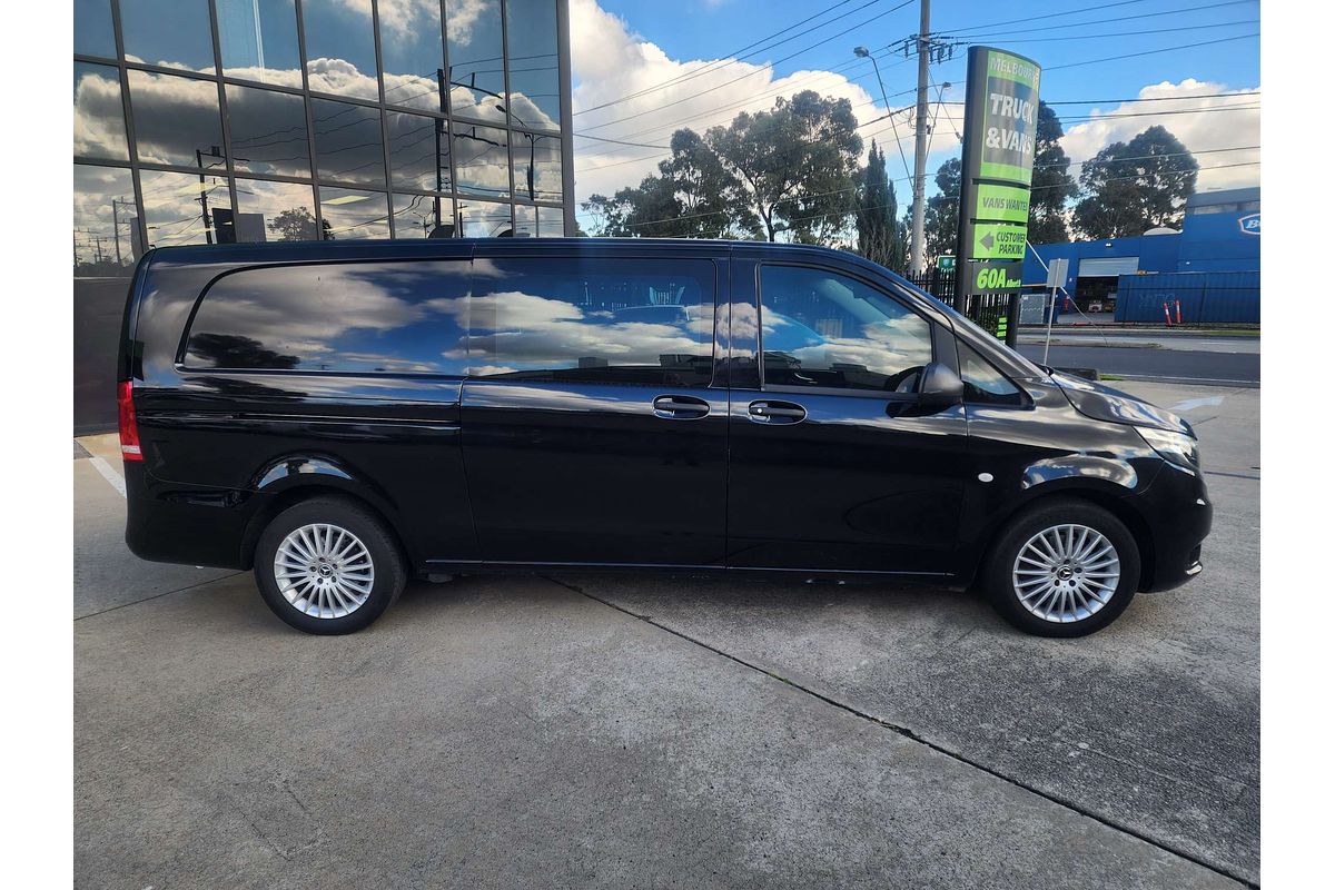 2019 Mercedes-Benz Vito 119CDI 447 LWB
